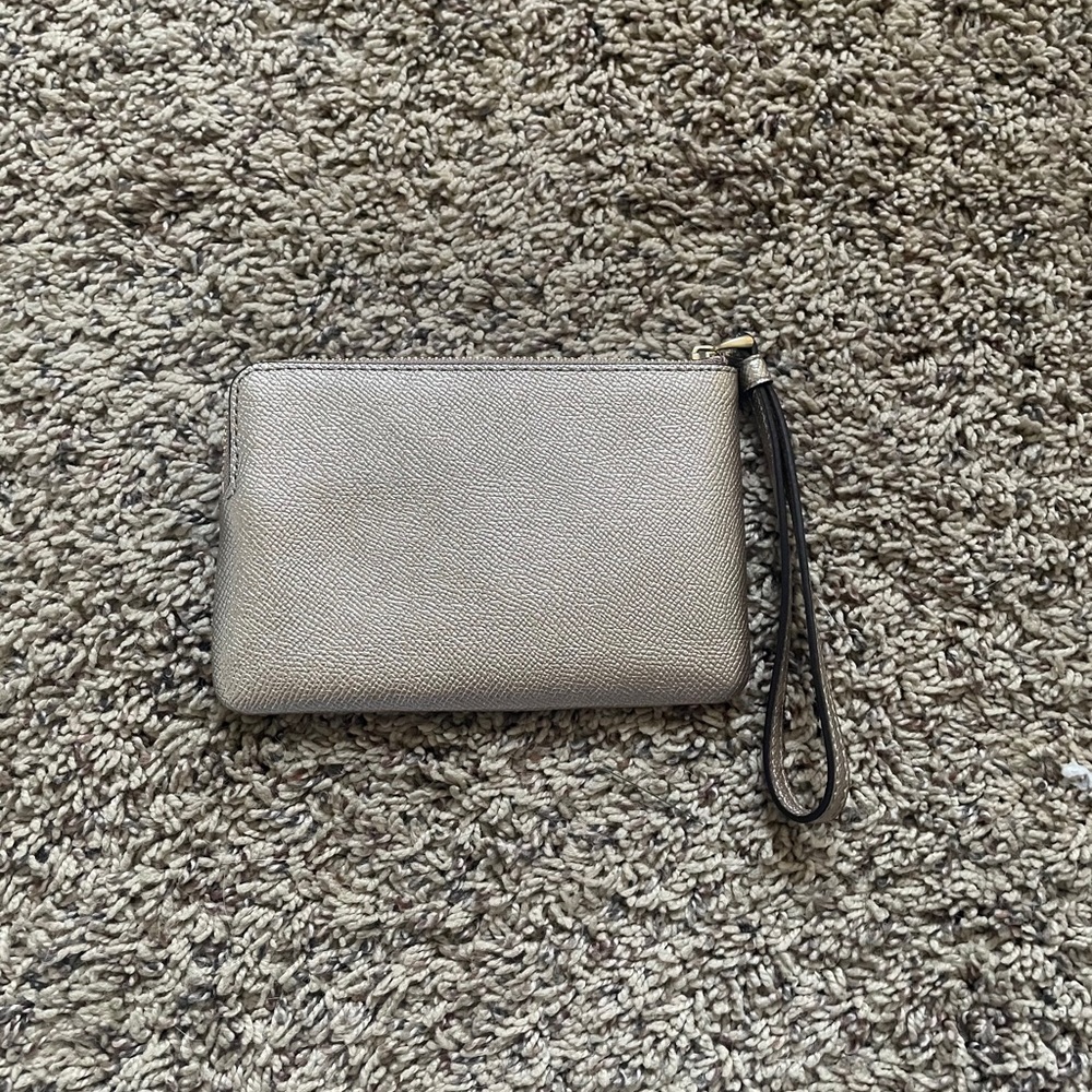 Coach Wallet - Picture 2 of 3